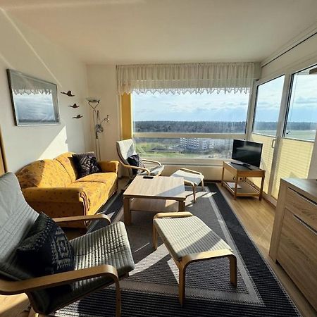 Frische Brise 12 02 Seesicht Cuxhaven Extérieur photo