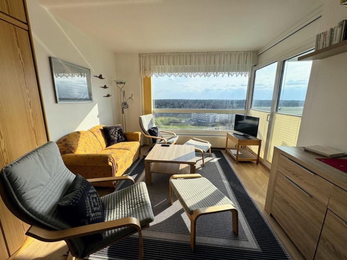Frische Brise 12 02 Seesicht Cuxhaven Extérieur photo