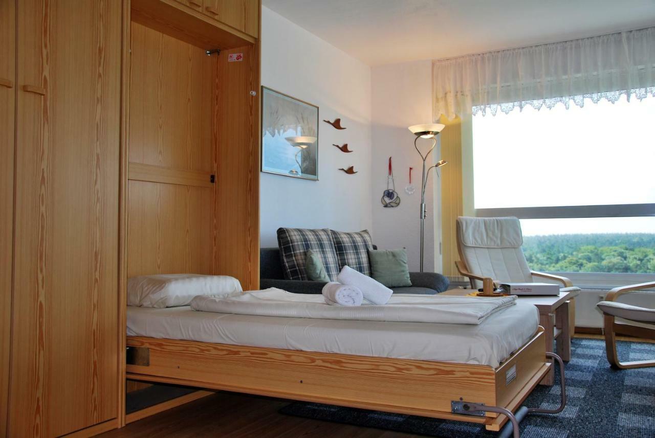 Frische Brise 12 02 Seesicht Cuxhaven Extérieur photo